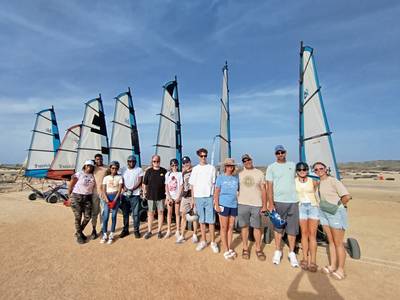 Blokart photo