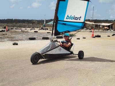 Blokart photo