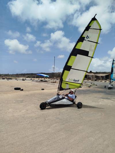 Blokart photo