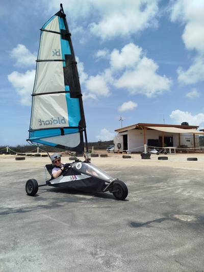 Blokart photo