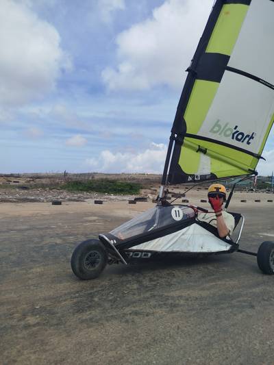 Blokart photo