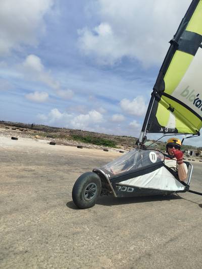 Blokart photo