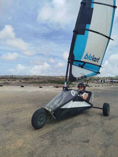 Blokart photo