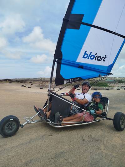 Blokart photo