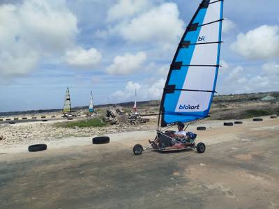 Blokart photo