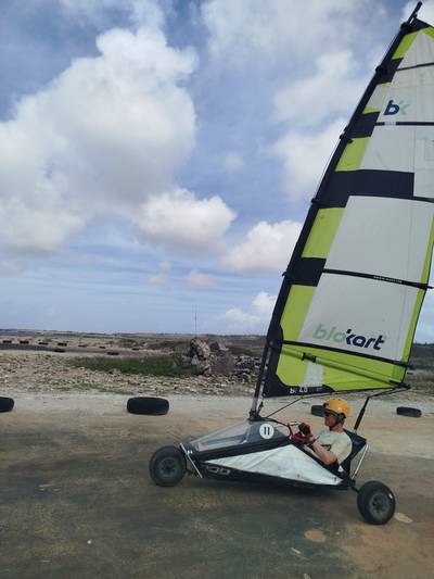 Blokart photo