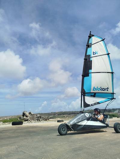 Blokart photo