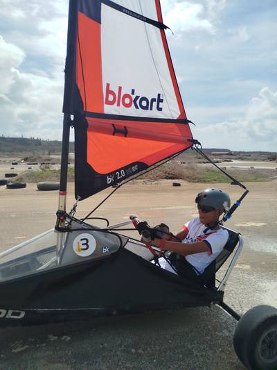 Blokart photo