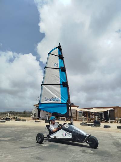 Blokart photo