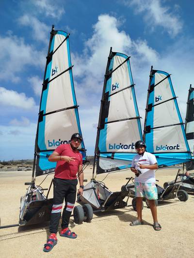 Blokart photo