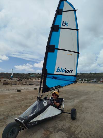 Blokart photo