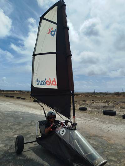 Blokart photo