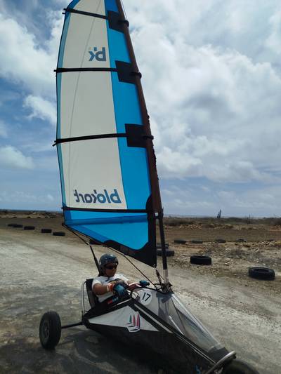 Blokart photo