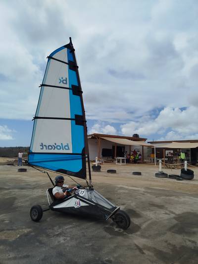 Blokart photo