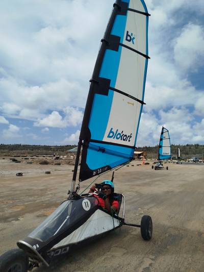 Blokart photo