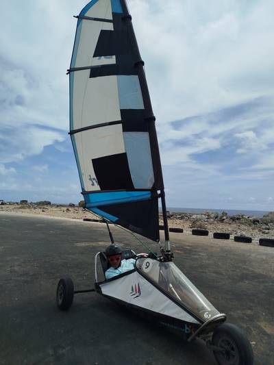Blokart photo