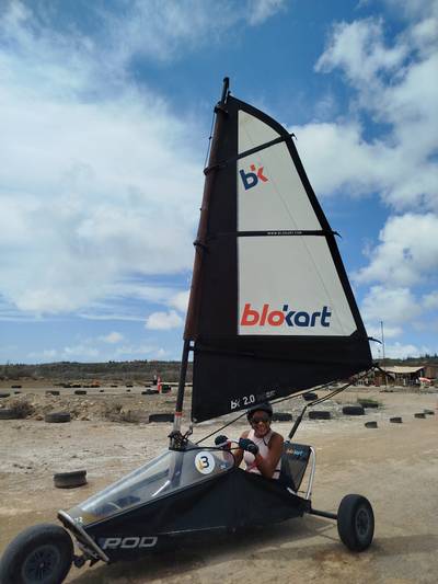 Blokart photo