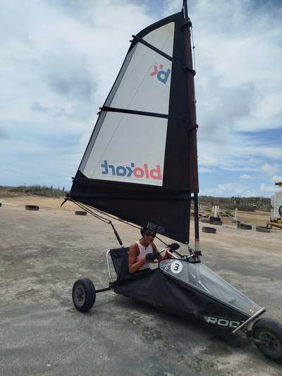 Blokart photo