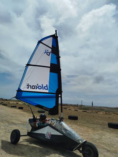 Blokart photo