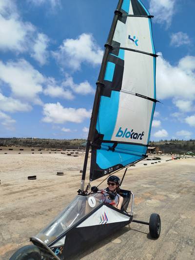 Blokart photo