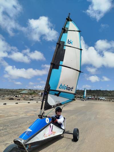 Blokart photo