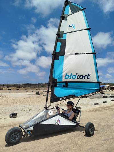 Blokart photo