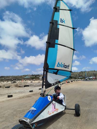 Blokart photo