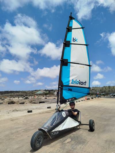 Blokart photo