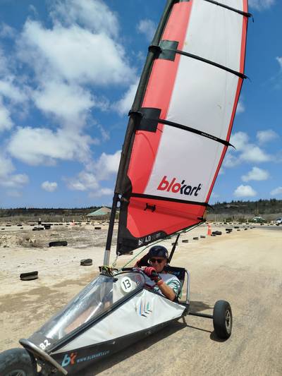 Blokart photo