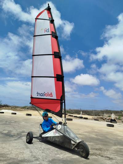 Blokart photo