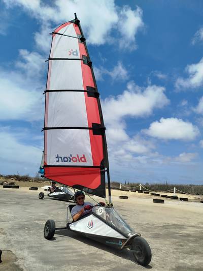 Blokart photo