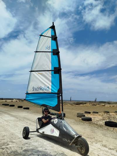 Blokart photo