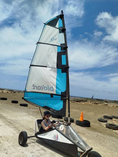 Blokart photo