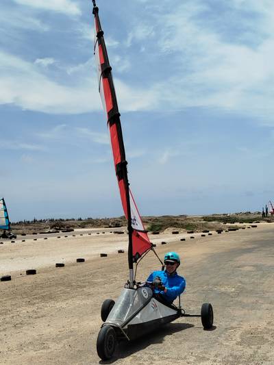 Blokart photo