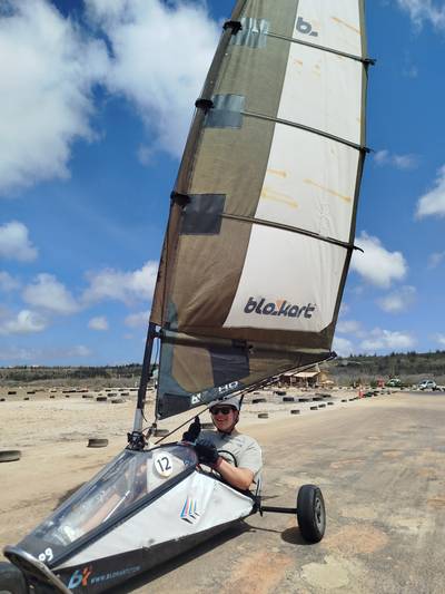 Blokart photo