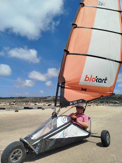 Blokart photo