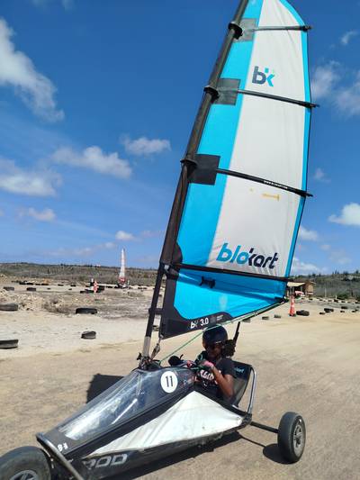 Blokart photo