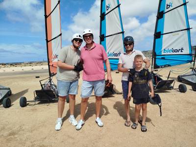Blokart photo