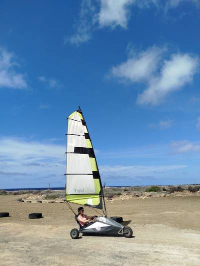 Blokart photo