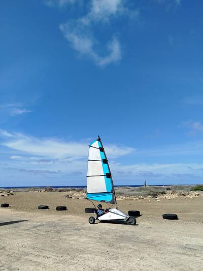Blokart photo