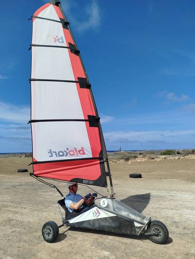 Blokart photo
