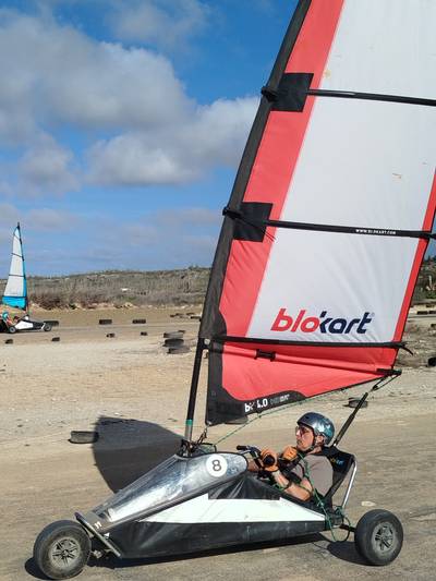 Blokart photo