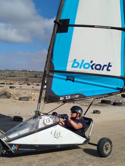 Blokart photo