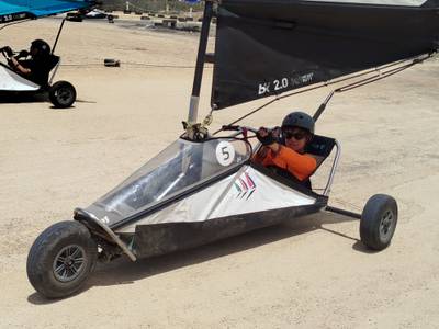 Blokart photo