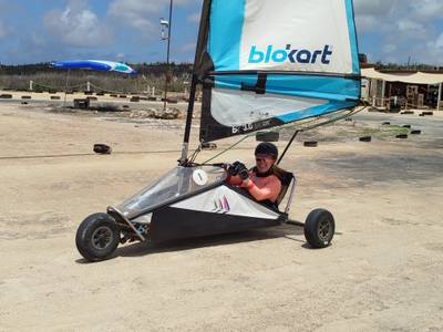 Blokart photo