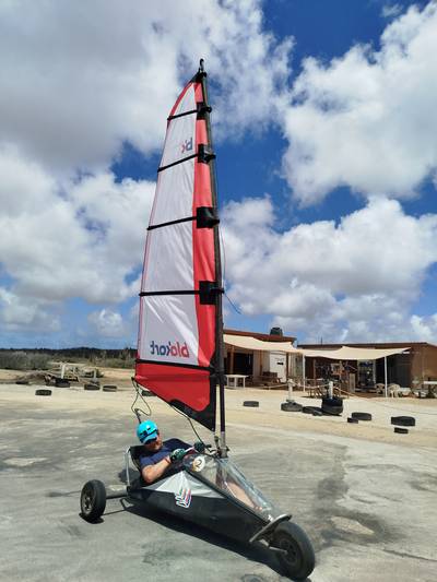 Blokart photo
