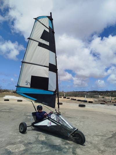 Blokart photo