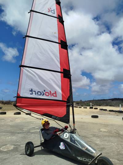 Blokart photo