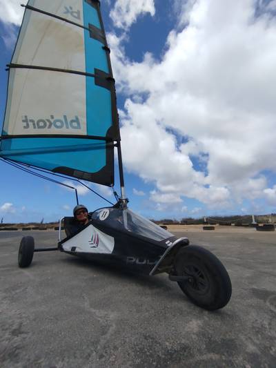 Blokart photo