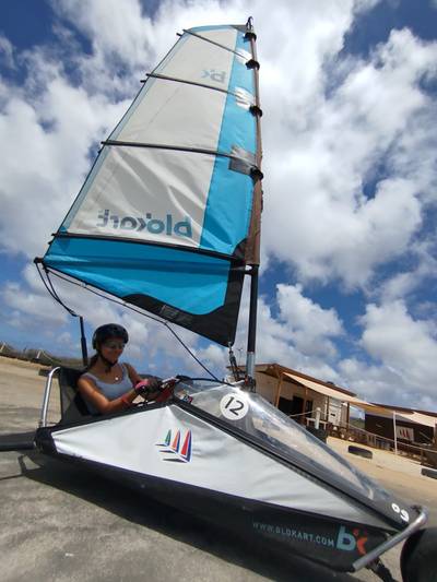 Blokart photo